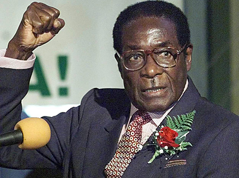 Image result for President Robert Mugabe